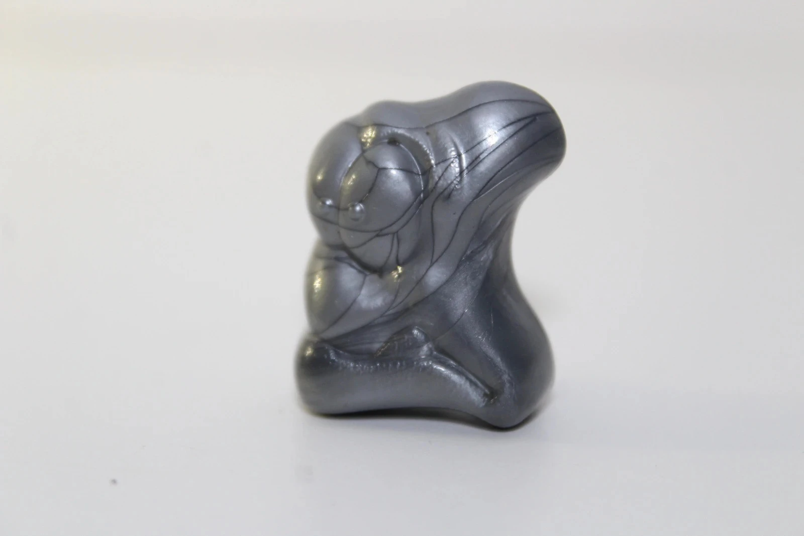 Figurine gris métalisé36 Phantom (Bools) - Jojo's